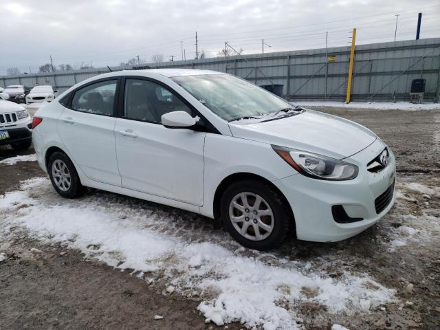 Photo 4 from auction – 2014 HYUNDAI ACCENT GLS with VIN KMHCT4AE4EU611411