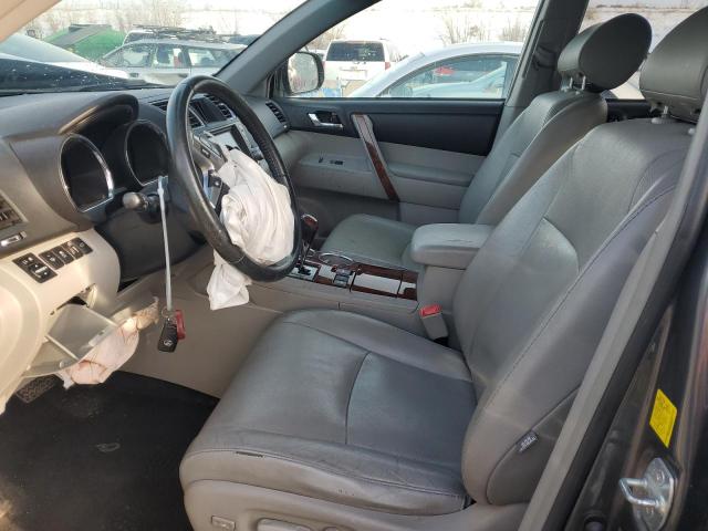 Photo 7 from auction – 2011 TOYOTA HIGHLANDER with VIN 5TDDK3EH0BS046679