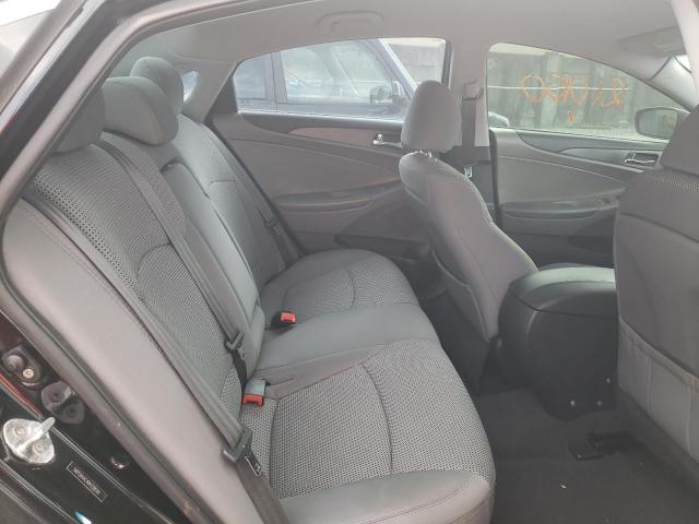 Photo 10 from auction – 2011 HYUNDAI SONATA GLS with VIN 5NPEB4AC4BH228301