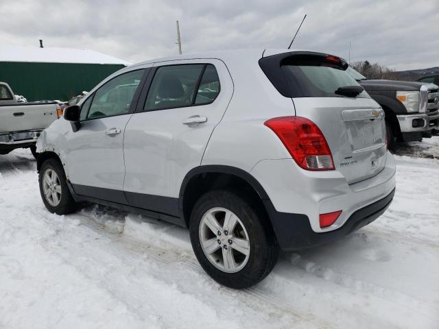Photo 2 from auction – 2018 CHEVROLET TRAX LS with VIN KL7CJNSB8JB720798