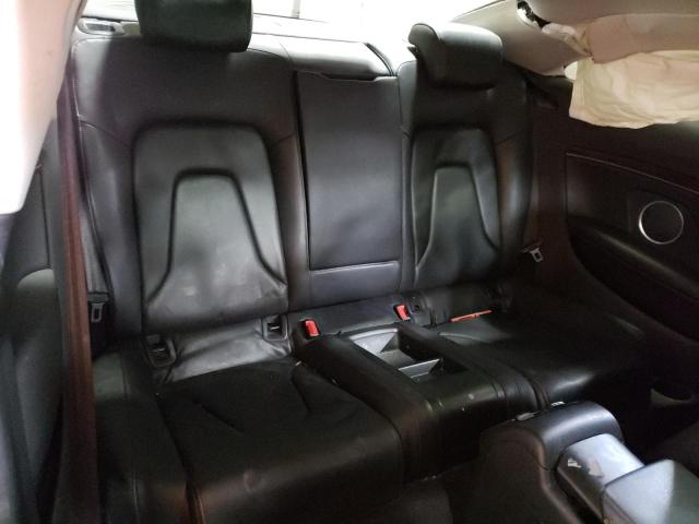 Photo 11 from auction – 2009 AUDI A5 QUATTRO with VIN WAUDK78TX9A038584