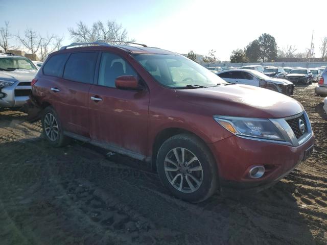 Photo 4 from auction – 2015 NISSAN PATHFINDER with VIN 5N1AR2MM3FC645165