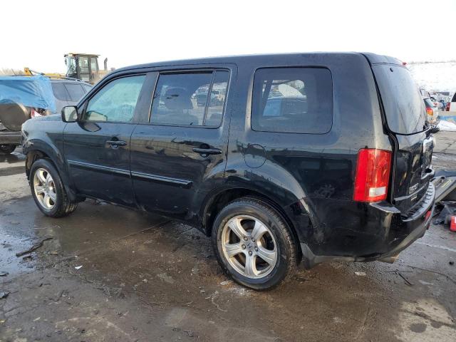 Photo 2 from auction – 2015 HONDA PILOT EXLN with VIN 5FNYF4H70FB019619