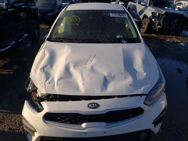 Photo 11 from auction – 2020 KIA FORTE FE with VIN 3KPF24AD8LE173757