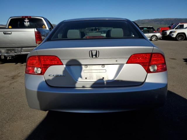 Photo 6 from auction – 2006 HONDA CIVIC LX with VIN JHMFA16546S006220