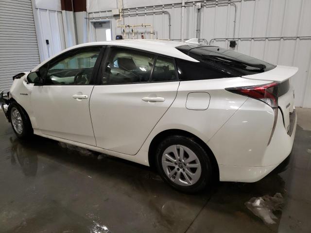 Photo 2 from auction – 2016 TOYOTA PRIUS with VIN JTDKBRFU2G3511672
