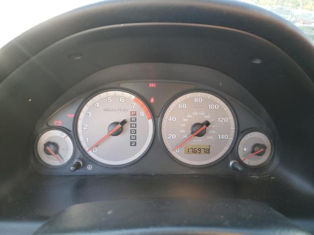 Photo 9 from auction – 2001 HONDA CIVIC LX with VIN 1HGEM22531L104336
