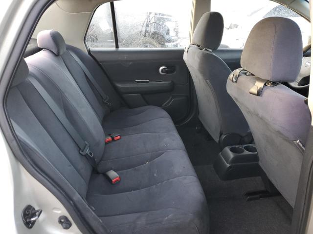 Photo 10 from auction – 2008 NISSAN VERSA S with VIN 3N1BC11E48L394734
