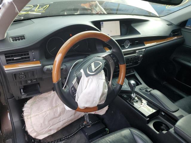 Photo 8 from auction – 2014 LEXUS ES 300H with VIN JTHBW1GG5E2045607