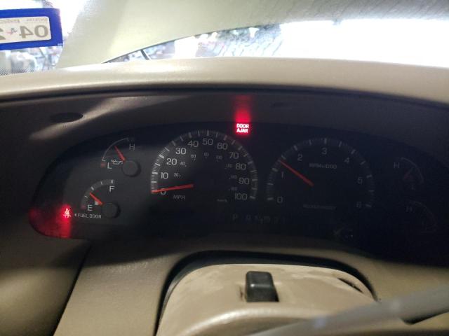 Photo 9 from auction – 2002 FORD F150 with VIN 2FTRX07W32CA67183