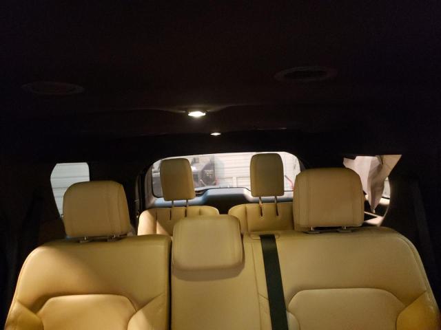 Photo 10 from auction – 2017 FORD EXPLORER X with VIN 1FM5K7D88HGA22304
