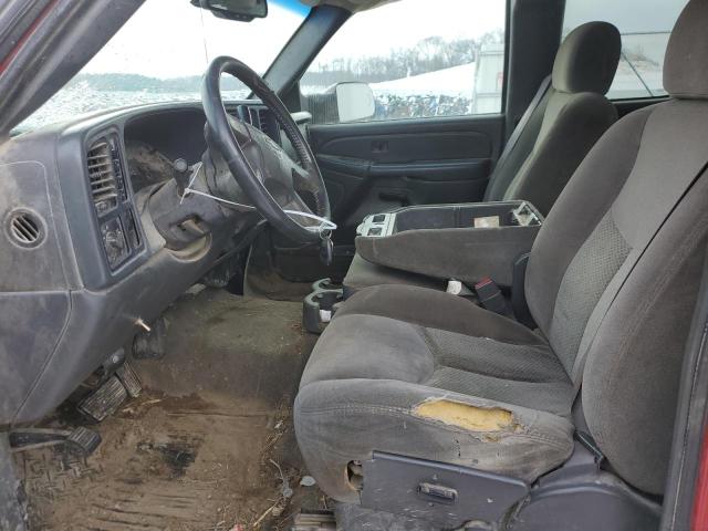 Photo 7 from auction – 2005 CHEVROLET SILVERADO with VIN 1GCHK29U85E168302