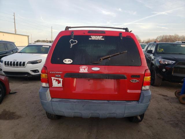 Photo 6 from auction – 2002 FORD ESCAPE XLS with VIN 1FMYU01BX2KD57762