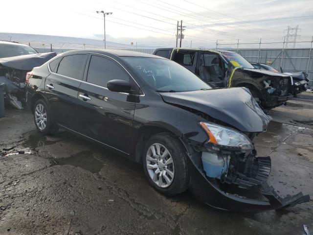 Photo 4 from auction – 2015 NISSAN SENTRA S with VIN 3N1AB7AP5FL633501