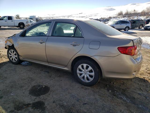Photo 2 from auction – 2010 TOYOTA COROLLA BA with VIN 1NXBU4EEXAZ179212