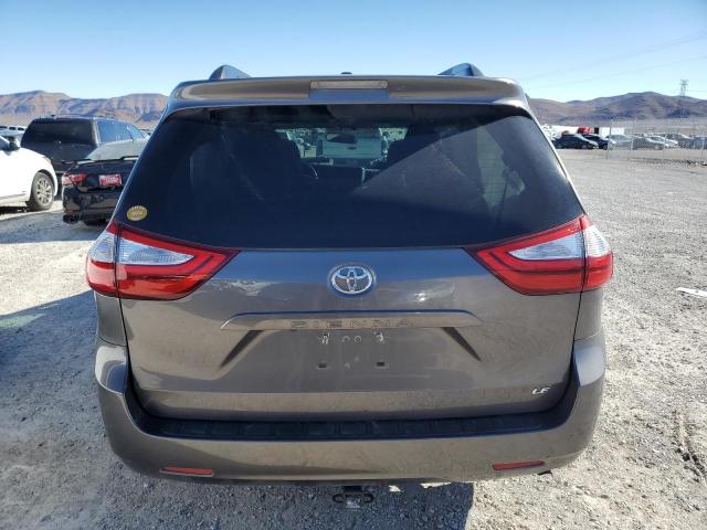 Photo 6 from auction – 2017 TOYOTA SIENNA LE with VIN 5TDKZ3DC2HS774196