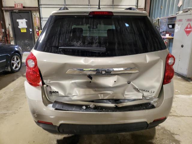 Photo 6 from auction – 2012 CHEVROLET EQUINOX LT with VIN 2GNALDEK2C1302094