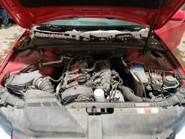 Photo 11 from auction – 2009 AUDI A4 2.0T QU with VIN WAULF68K09N017849