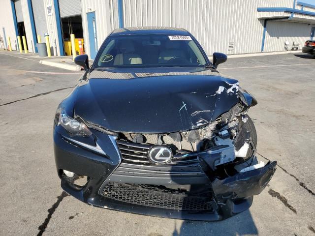 Photo 5 from auction – 2014 LEXUS IS 350 with VIN JTHBE1D2XE5001676