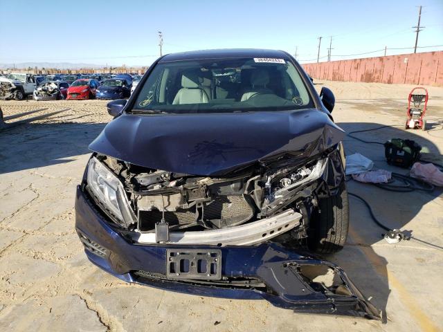 Photo 5 from auction – 2018 HONDA ODYSSEY EX with VIN 5FNRL6H79JB059814