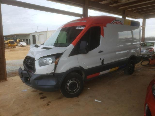 FORD TRANSIT T- 2015 with VIN 1FTYR1CM2FKA79391 - Photo from auction