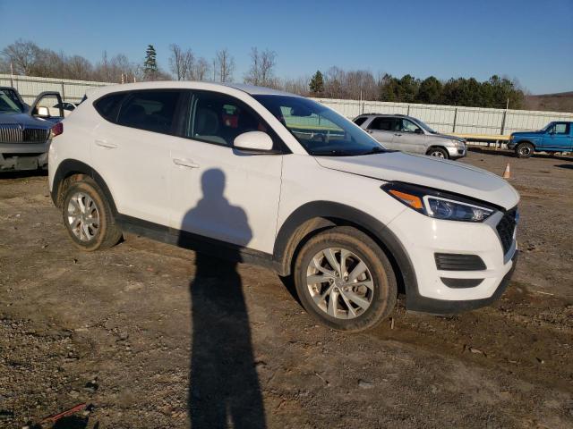 Photo 4 from auction – 2019 HYUNDAI TUCSON SE with VIN KM8J2CA48KU073190