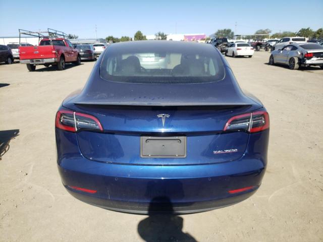 Photo 6 from auction – 2022 TESLA MODEL 3 with VIN 5YJ3E1EC2NF134878