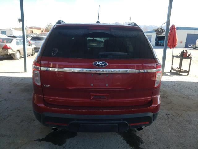 Photo 6 from auction – 2014 FORD EXPLORER X with VIN 1FM5K7D87EGB37147