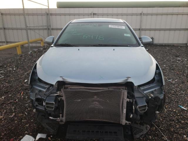 Photo 5 from auction – 2011 CHEVROLET CRUZE LT with VIN 1G1PF5S97B7136165