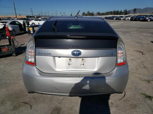 Photo 6 from auction – 2013 TOYOTA PRIUS PLUG with VIN JTDKN3DP5D3033065