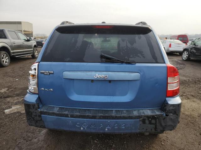 Photo 6 from auction – 2007 JEEP COMPASS with VIN 1J8FF47W07D383203