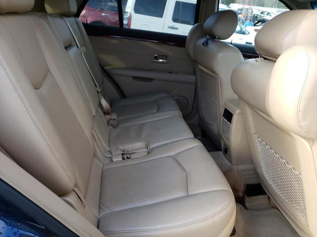 Foto 11 de la subasta – 2008 CADILLAC SRX con VIN 1GYEE437280136949