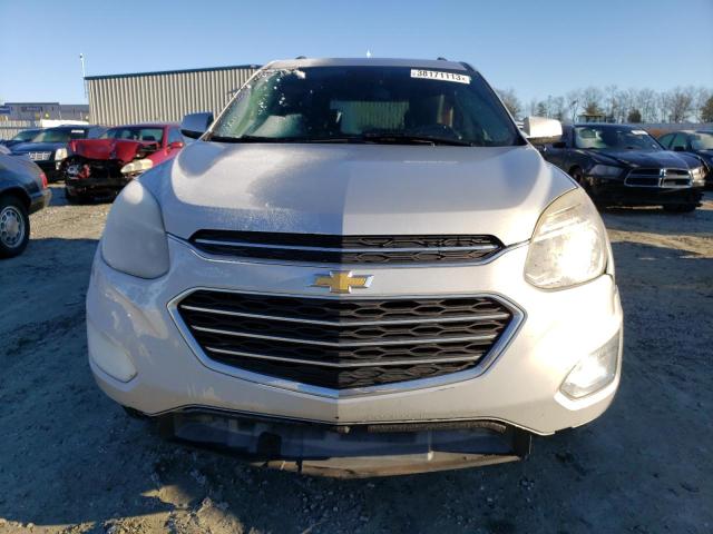 Photo 5 from auction – 2017 CHEVROLET EQUINOX LT with VIN 2GNALCEK7H6265290