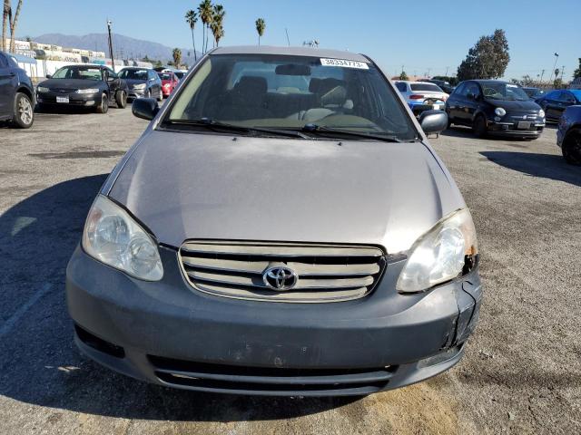 Photo 5 from auction – 2003 TOYOTA COROLLA CE with VIN 1NXBR32E23Z159913