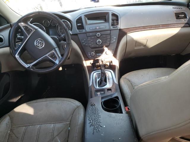 Photo 8 from auction – 2011 BUICK REGAL CXL with VIN W04GN5EC7B1128274