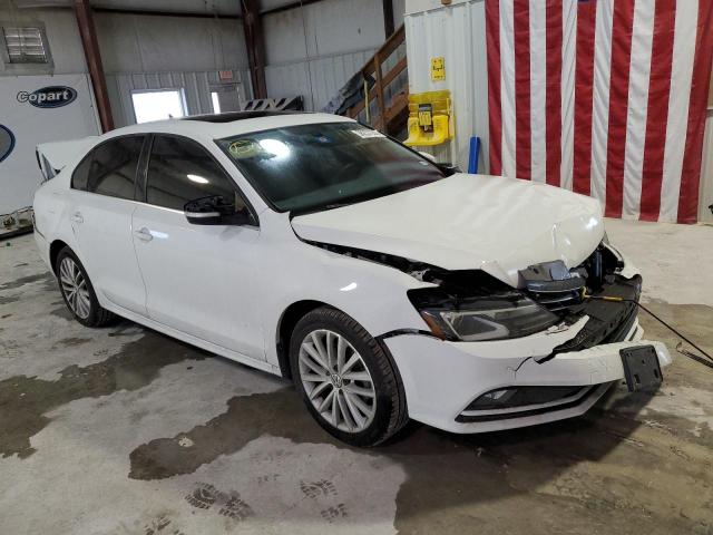 Photo 4 from auction – 2016 VOLKSWAGEN JETTA SEL with VIN 3VWL17AJ3GM375766