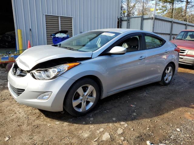 Photo 1 from auction – 2012 HYUNDAI ELANTRA GL with VIN 5NPDH4AE1CH070786