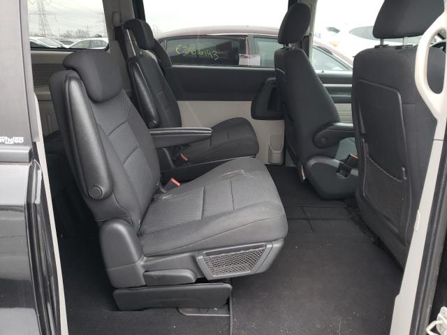 Photo 11 from auction – 2010 DODGE GRAND CARA with VIN 2D4RN4DE2AR135271