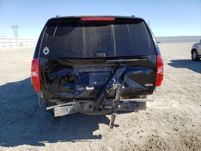 Photo 6 from auction – 2007 CHEVROLET SUBURBAN C with VIN 3GNFC16067G262410