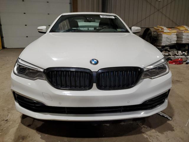 Photo 5 from auction – 2018 BMW 530XE with VIN WBAJB1C5XJB083807