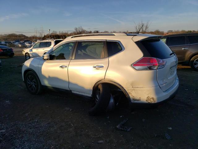 Photo 2 from auction – 2016 NISSAN ROGUE S with VIN 5N1AT2MT6GC777931