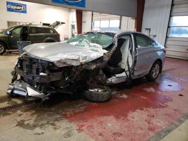 Photo 1 from auction – 2013 HYUNDAI SONATA GLS with VIN 5NPEB4AC4DH722516