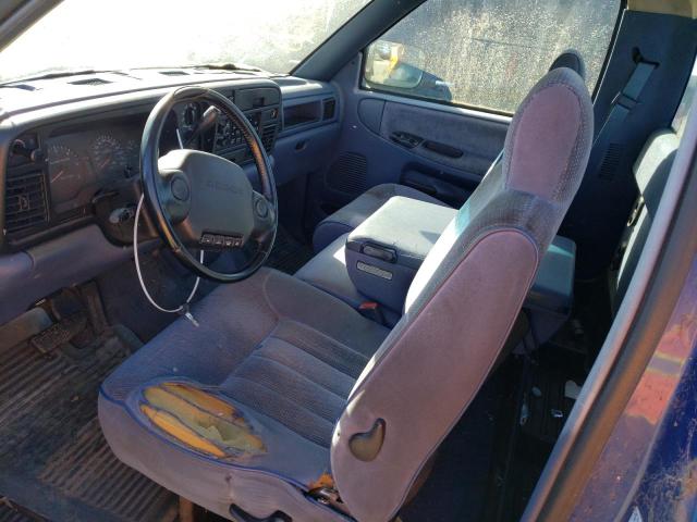 Photo 8 from auction – 1994 DODGE RAM 1500 with VIN 1B7HC16Y5RS604383
