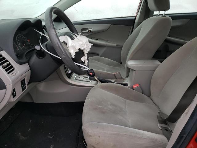 Photo 7 from auction – 2011 TOYOTA COROLLA BA with VIN 2T1BU4EE9BC647837