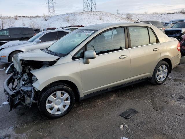 NISSAN VERSA S 2008 with VIN 3N1BC11E48L394734 - Photo from auction