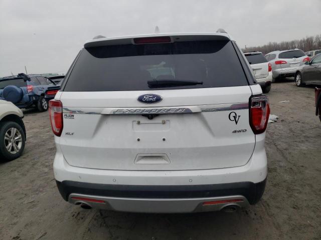 Photo 6 from auction – 2017 FORD EXPLORER X with VIN 1FM5K8D82HGC19684