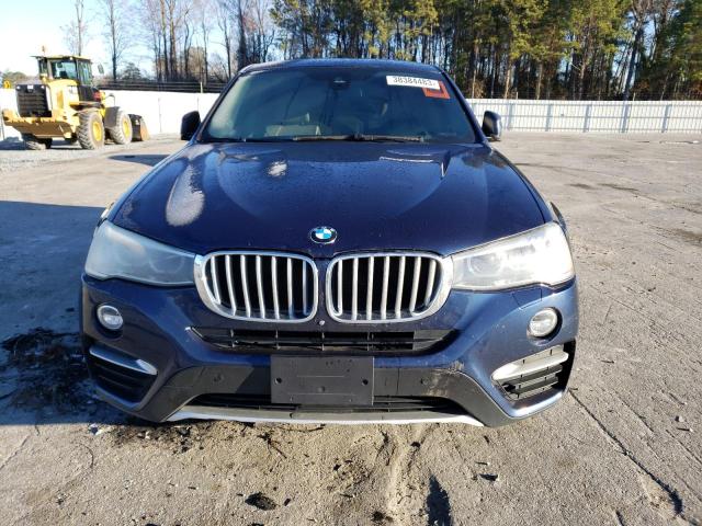 Photo 5 from auction – 2015 BMW X4 XDRIVE3 with VIN 5UXXW5C56F0E87572