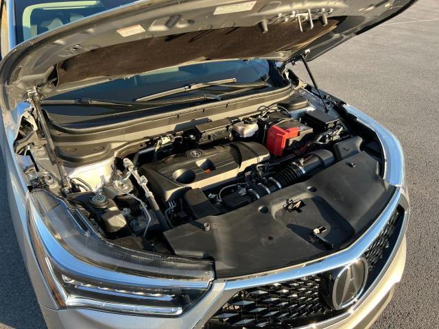 Photo 7 from auction – 2021 ACURA RDX TECHNO with VIN 5J8TC2H5XML032248