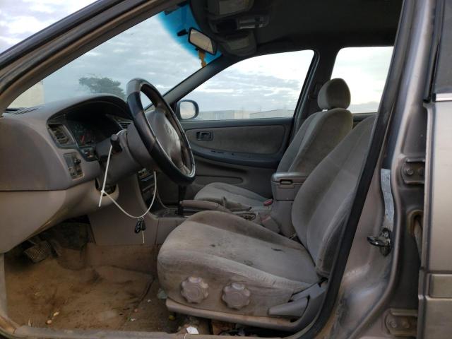 Photo 7 from auction – 2000 NISSAN ALTIMA XE with VIN 1N4DL01D5YC233169