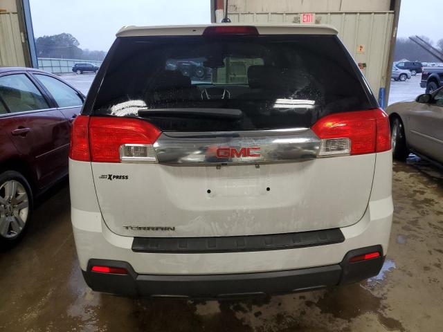 Photo 6 from auction – 2015 GMC TERRAIN SL with VIN 2GKALMEK9F6172027